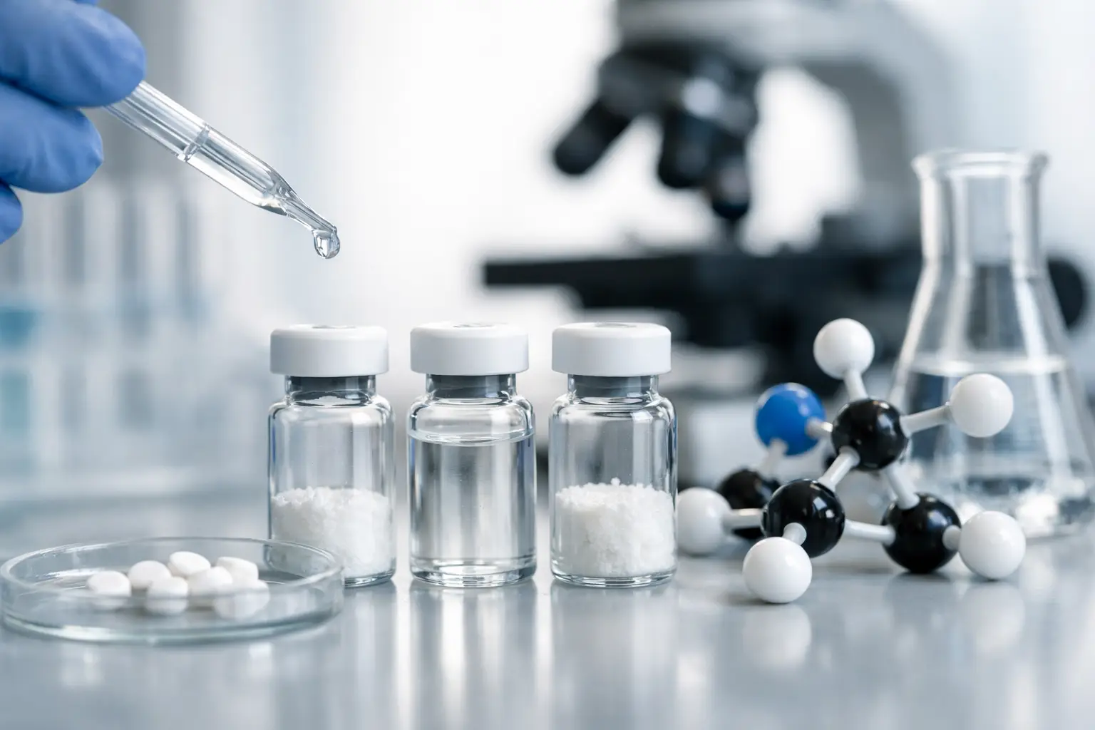 What Is Research Use Only Peptides?